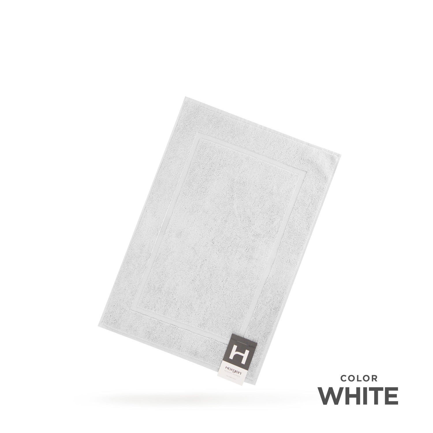 Resort Collection, Combed Cotton Bath Mat (1 For 1 Deal)